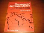 Commercial Correspondence, Einführung in die moderne, Ophalen of Verzenden, Zo goed als nieuw