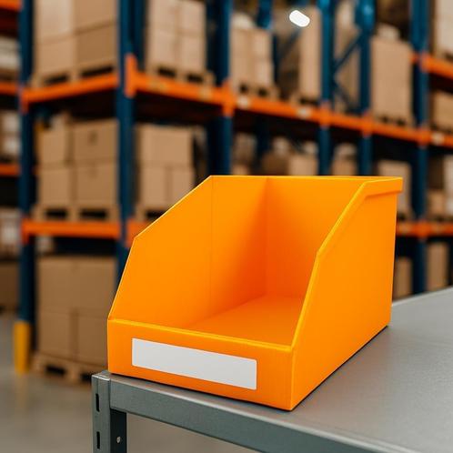 Kunststof magazijnbakjes – 34 stuks, Auto diversen, Overige Auto diversen, Ophalen
