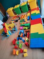 Lego Duplo huis blokken treinen en meer, Kinderen en Baby's, Speelgoed | Duplo en Lego, Ophalen, Gebruikt, Duplo