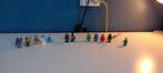 Grote LEGO Ninjago bundel – met dozen, boekjes & minifiguren, Ophalen, Zo goed als nieuw, Complete set, Lego