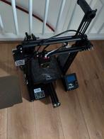 Creality Ender 3 3D Printer + Upgraded Parts, Computers en Software, 3D Printers, Ophalen of Verzenden, Zo goed als nieuw