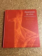 Anatomie in vivo, Boeken, Studieboeken en Cursussen, Gelezen, Ophalen of Verzenden, HBO, Elsevier