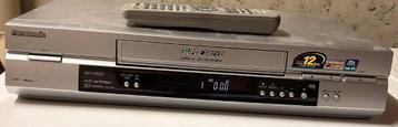 Panasonic Video recorder beschikbaar voor biedingen