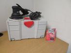 RUPES  RX253A Excentrisch Roterende Schuurmachine, Ophalen, Gebruikt, Minder dan 600 watt, Excentrische schuurmachine