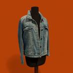 Blauw jeans jasje Noisy day mt xl, Blauw, Ophalen of Verzenden, Zo goed als nieuw, Jasje of Colbert