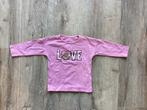 Longsleeve met donut (Name It, 86), Meisje, Ophalen of Verzenden, Zo goed als nieuw, Name IT