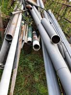 PVC buizen, Doe-het-zelf en Verbouw, Metalen, Ophalen, Zo goed als nieuw, IJzer