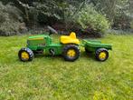John Deere Traptractor Rolly Toys - Zeer Goede Staat!, Ophalen, Zo goed als nieuw, Trapvoertuig