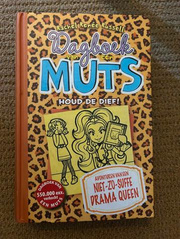 Dagboek van een muts  houd de dief beschikbaar voor biedingen