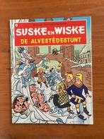 Friese uitgave: Suske en Wiske - De alvestedestunt, Eén stripboek, Verzenden, Zo goed als nieuw, Willy Vandersteen