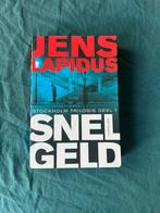 Jens Lapidus snel geld, Ophalen of Verzenden, Zo goed als nieuw