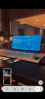 Muziek studio huren met of zonder producer, Ophalen of Verzenden