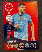 Panini Fifa CLUB WORLD CUP 2025  RÚBEN DÍAS  MANCHESTER CITY, Ophalen of Verzenden, Zo goed als nieuw, Plaatje