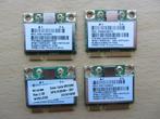 4x Broadcom 4313AGN 802.11a/b/g/draft-n WiFi adapter (Shiraz, Computers en Software, Laptop-opladers, Ophalen of Verzenden, Zo goed als nieuw