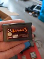 Rayman 3 GameBoy Advance, 1 speler, Ophalen of Verzenden, Zo goed als nieuw, Vanaf 3 jaar