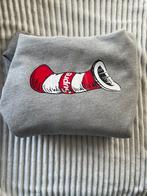 Supreme Cat in the Hat - Grijs, Kleding | Heren, Truien en Vesten, Maat 52/54 (L), Grijs, Ophalen of Verzenden, Supreme