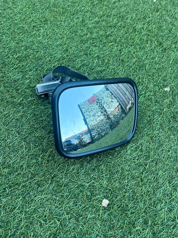 E-achter-B spiegels merk Schepers / Caravanspiegels, Auto-onderdelen, Spiegels, Gebruikt, Ophalen