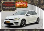 Volkswagen Golf 2.0 TSI R 4Motion|PANO|LED|NL AUTO|CAMERA|GO, Auto's, Automaat, Gebruikt, 4 cilinders, 1984 cc