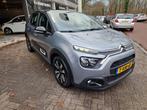 Citroen C3 1.2 PureTech Business 12 MND GARANTIE|NAVI|CRUISE, Auto's, Citroën, Te koop, Zilver of Grijs, C3, Geïmporteerd