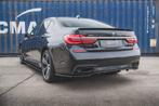 Voorlip achterlip sideskirt spoiler - BMW 7 G11 M-Pack 15-18, Ophalen of Verzenden