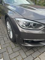 BMW 3-Serie 2.0IX 320 135KW Aut8 (f30) 2012 Bruin, Auto's, Euro 5, Achterwielaandrijving, 74 €/maand, Beige