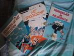 Minimensjes deel 2,3 en 6, Meerdere stripboeken, Ophalen of Verzenden, Zo goed als nieuw