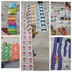 Uitgebreide dag planning magneten set o.a. voor autisme, Hobby en Vrije tijd, Borduren en Borduurmachines, Ophalen of Verzenden