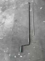 Draaistang voor zonnescherm, Tuin en Terras, Zonneschermen, Ophalen, Gebruikt, Overige typen