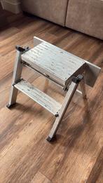 Trappetje, Doe-het-zelf en Verbouw, Ladders en Trappen, Ophalen, Gebruikt, Minder dan 2 meter