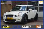 Mini Mini Clubman 1.6 One Business Line 5drs, Auto's, Mini, Voorwielaandrijving, Euro 5, Stof, Gebruikt