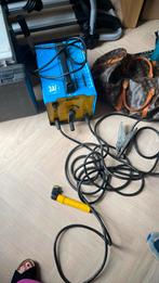 Lasapparaat saf  safor 165, Ophalen of Verzenden, Zo goed als nieuw, Elektroden