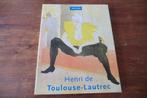 boek - Henri de Toulouse-Lautrec - Gilles Néret - taschen, Ophalen of Verzenden, Zo goed als nieuw, Schilder- en Tekenkunst