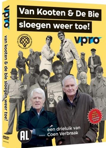 Van Kooten en de Bie sloegen weer toe beschikbaar voor biedingen