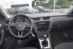 Skoda Octavia Combi 1.0 TSI Greentech Business Edition , NAV, Stof, Gebruikt, 116 pk, Zwart