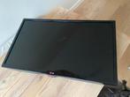 TV LG 32 inch met chromecast en muurbeugel, Ophalen, 50 Hz, HD Ready (720p), 60 tot 80 cm