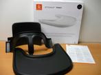 Zwarte Stokke Tripp Trapp babyset en playtray / tafelblad, Kinderen en Baby's, Kinderstoelen, Ophalen of Verzenden, Zo goed als nieuw
