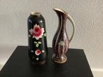 Retro solifleur vaasjes jaren 50/60, Antiek en Kunst, Antiek | Vazen, Ophalen of Verzenden