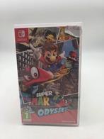 Super Mario Odyssey - Nintendo Switch (geseald), Nintendo, 1 speler, Ophalen of Verzenden, Zo goed als nieuw