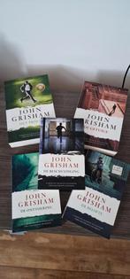 John Grisham boeken NL (nieuw), Boeken, Ophalen of Verzenden, Zo goed als nieuw