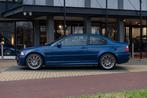 BMW M3 SMG E46 (bj 2001, semi-automaat), Auto's, Automaat, Achterwielaandrijving, Gebruikt, Blauw