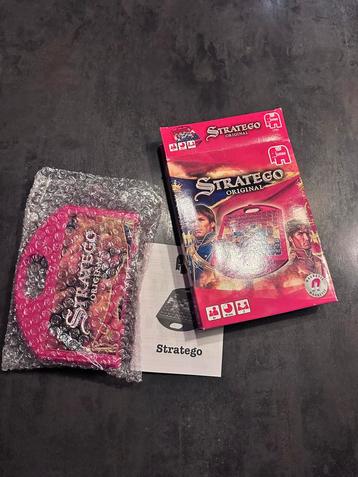 Stratego Reisspel - Compleet! beschikbaar voor biedingen