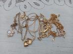 Lot antieke sieraden, Verzenden, Overige materialen, Overige typen