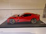 Ferrari 812 Competizione MR, Hobby en Vrije tijd, Modelauto's | 1:18, Ophalen of Verzenden, Nieuw