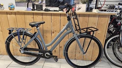 Cargo ''Transporter'' 3V, Fietsen en Brommers, Fietsen | Dames | Moederfietsen, Zo goed als nieuw, Overige merken, 2 zitjes, Ophalen
