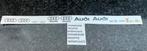 Decals transfer logo set Audi dealer garage showroom auto, Verzenden, Nieuw, Overige merken