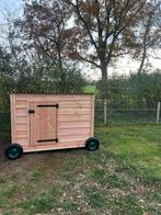 Schuilstal verrijdbaar afsluitbaar, Dieren en Toebehoren, Meerdere dieren, Schaap