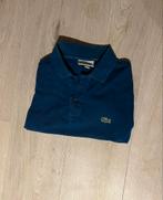 Lacoste polo, Blauw, Lacoste, Ophalen of Verzenden, Zo goed als nieuw