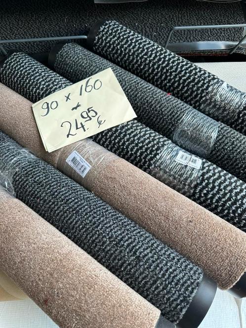 Deurmat 90x160 NIEUW! 3 kleuren!, Tuin en Terras, Deurmatten, Nieuw, Kokos, Droogloopmat, Ophalen of Verzenden