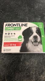 Frontline combo hond xl vanaf 40 kg, Dieren en Toebehoren, Ophalen, Nieuw