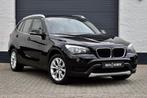 BMW X1 SDrive18i | Cruise | Clima | Stoelverwarming, Euro 5, Zwart, 4 cilinders, 150 pk